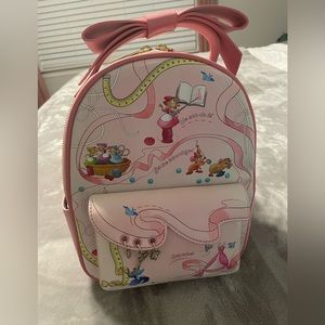 Disney Cinderella mini backpack Danielle Nicole